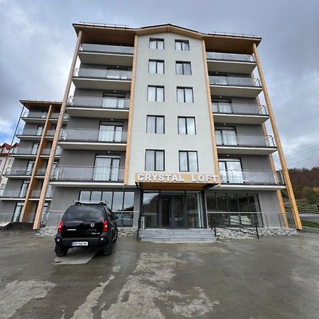 Crystal Apartment バクリアニ エクステリア 写真