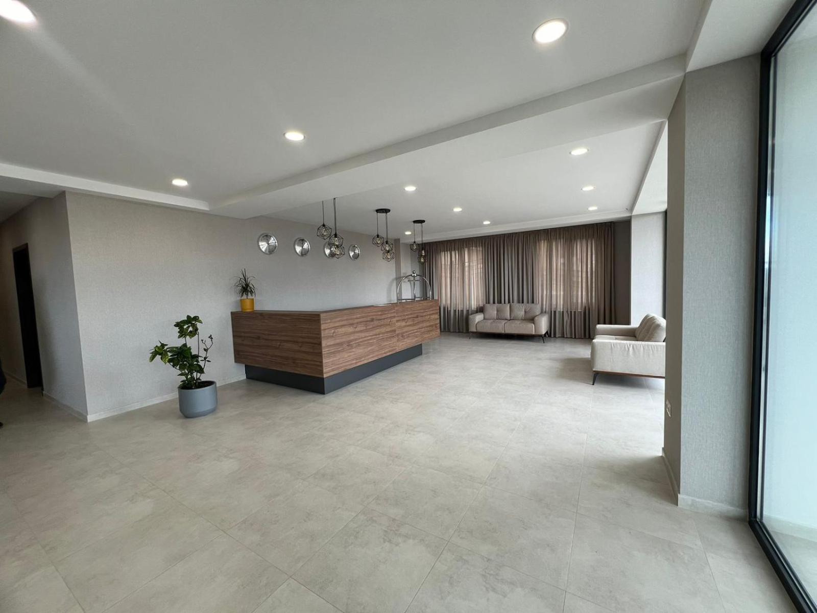 Crystal Apartment バクリアニ エクステリア 写真
