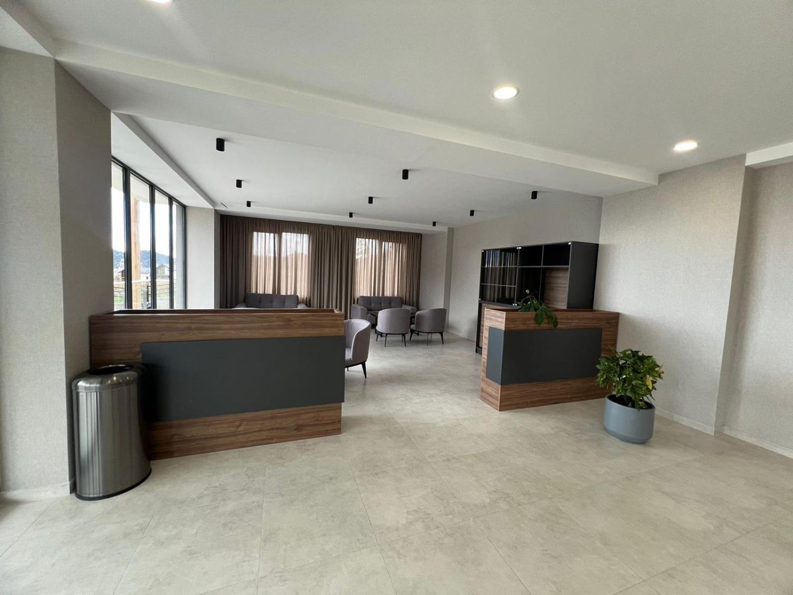 Crystal Apartment バクリアニ エクステリア 写真