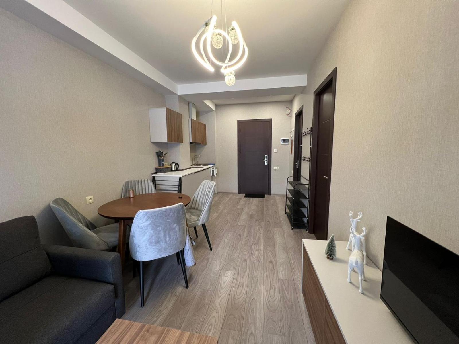 Crystal Apartment バクリアニ エクステリア 写真