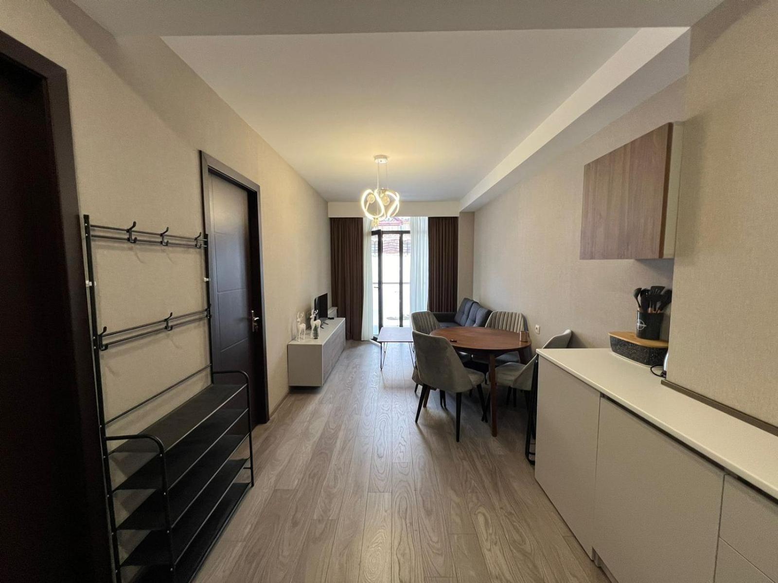 Crystal Apartment バクリアニ エクステリア 写真