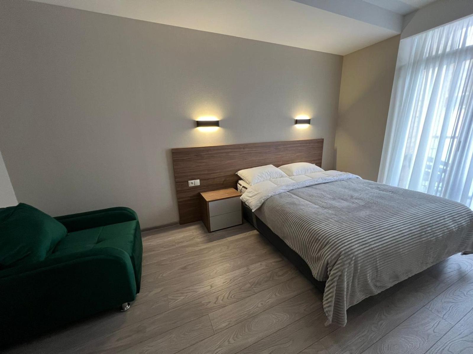 Crystal Apartment バクリアニ エクステリア 写真