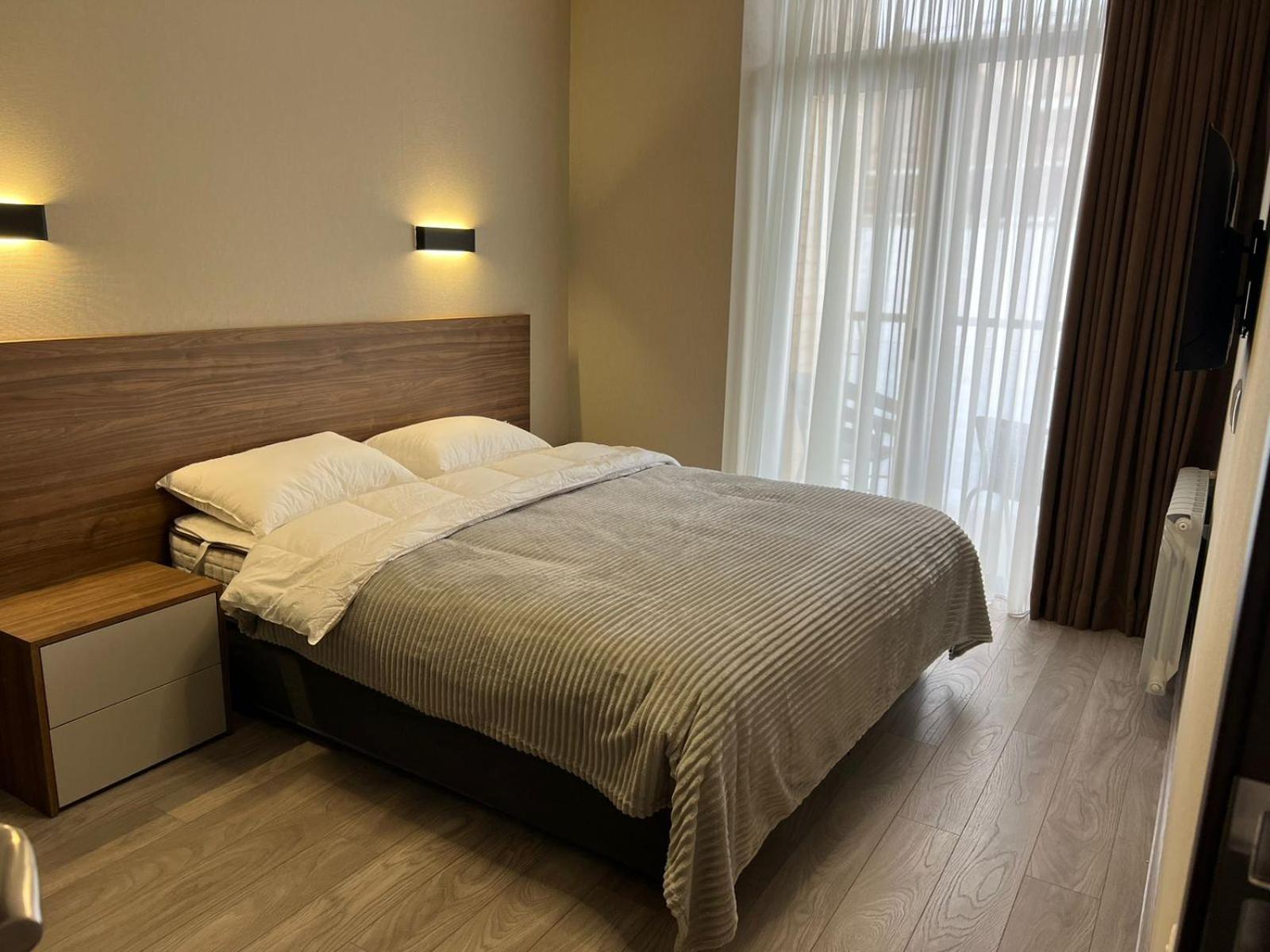 Crystal Apartment バクリアニ エクステリア 写真